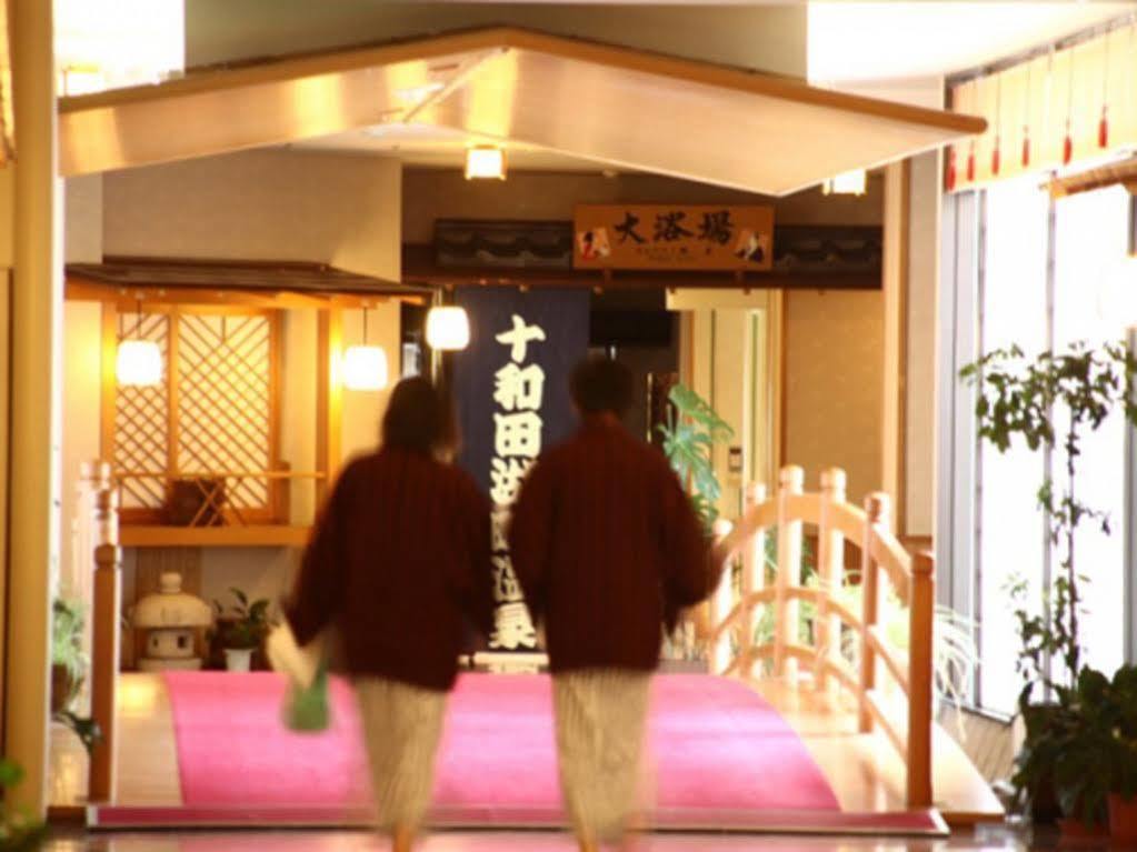 Towadako Kanko Hotel Kosaka Ngoại thất bức ảnh
