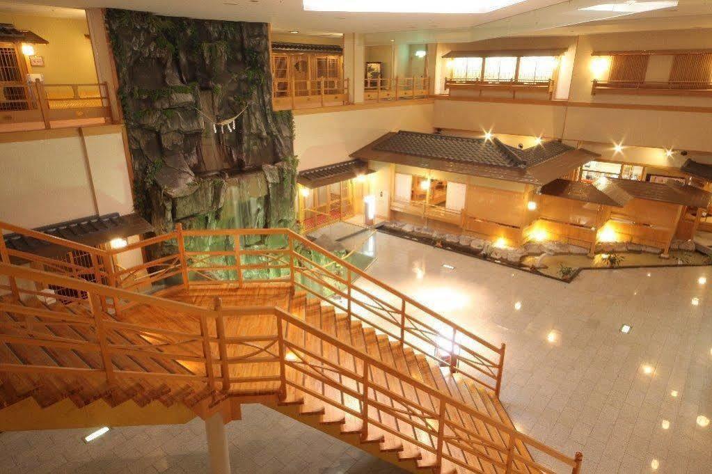 Towadako Kanko Hotel Kosaka Ngoại thất bức ảnh