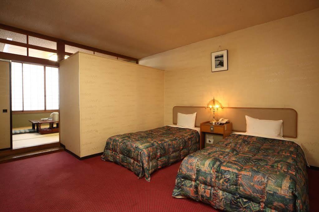 Towadako Kanko Hotel Kosaka Ngoại thất bức ảnh